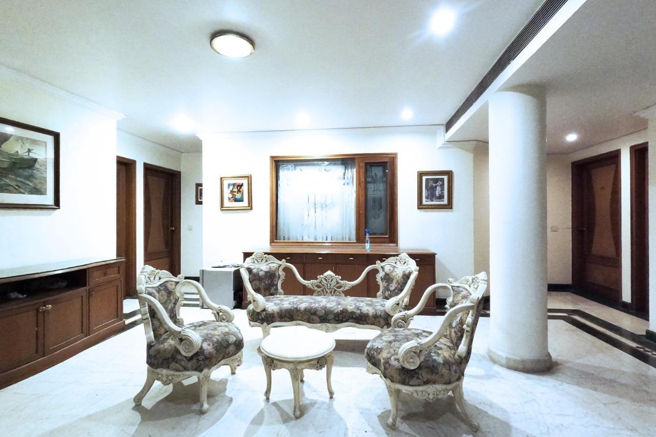 Hotel Fabexpress Kwality Regency Chandīgarh Exterior foto